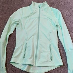 Lululemon Mint Jacket